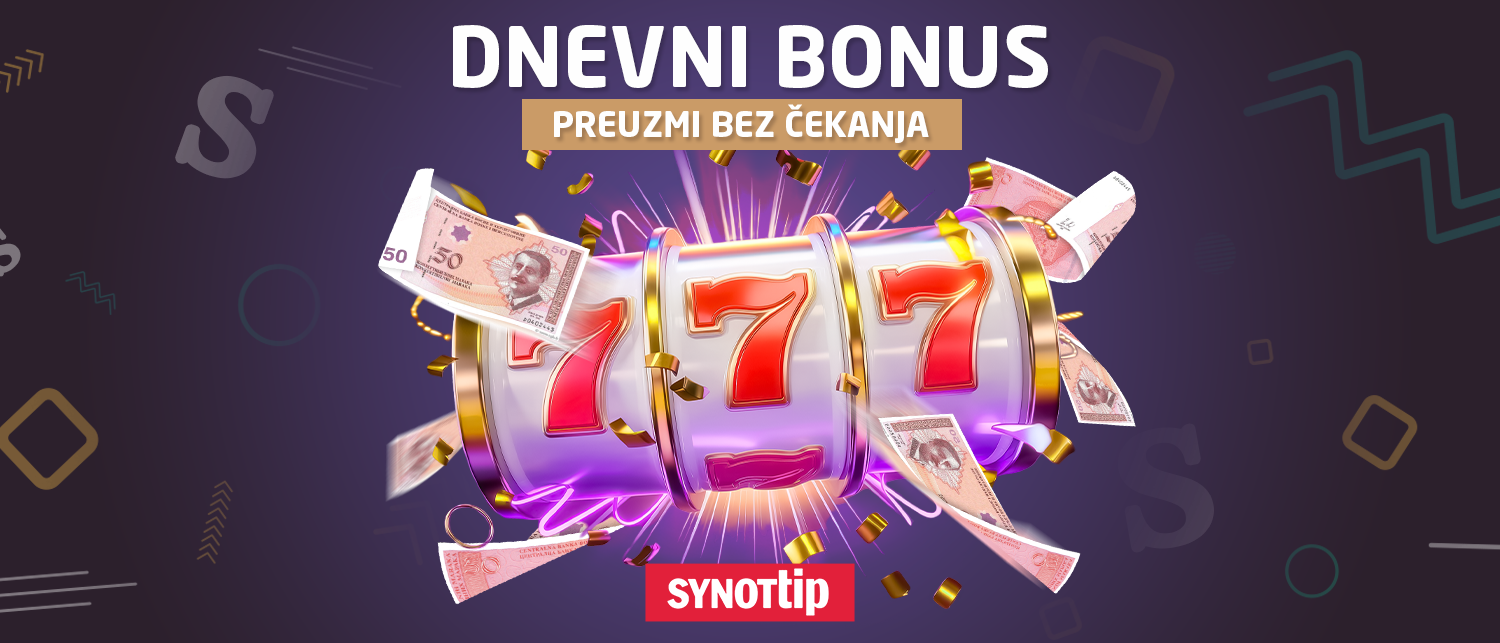JOŠ BOLJA PRAVILA - NOVI DNEVNI BONUS 