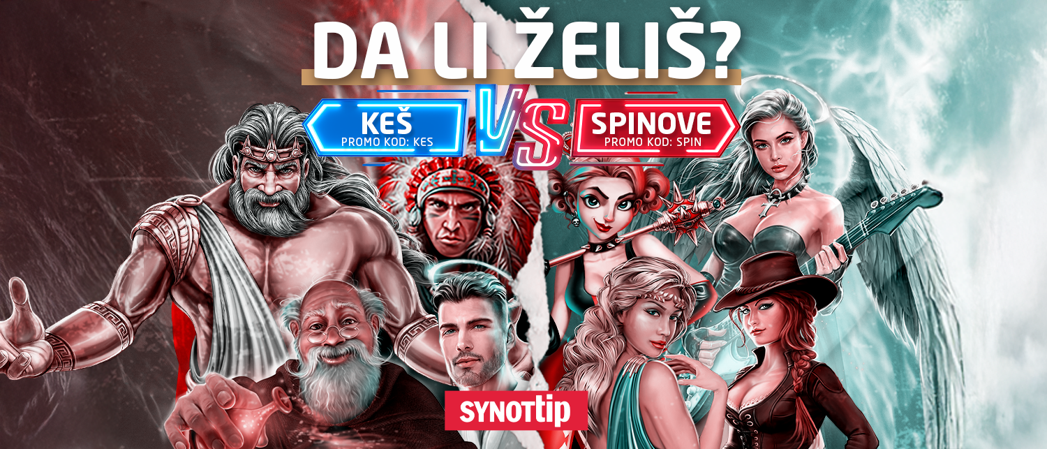 REGISTRUJ SE I IZABERI KOJI POKLON ŽELIŠ