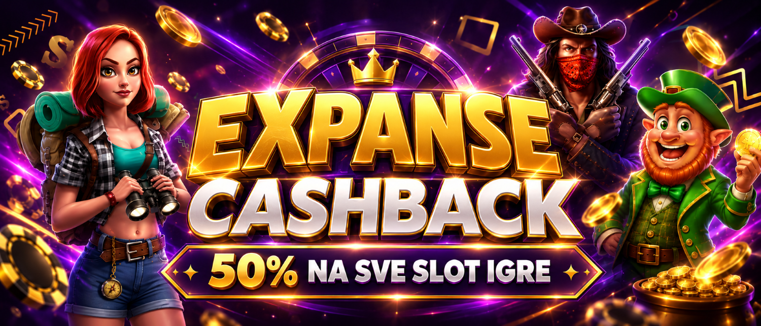 EXPANSE CASHBACK 