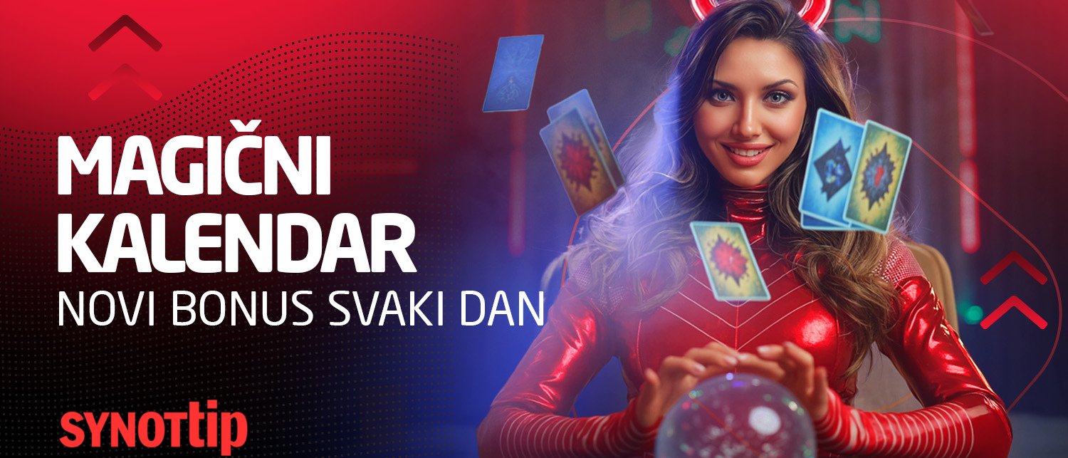 NOVI BONUS SVAKI DAN