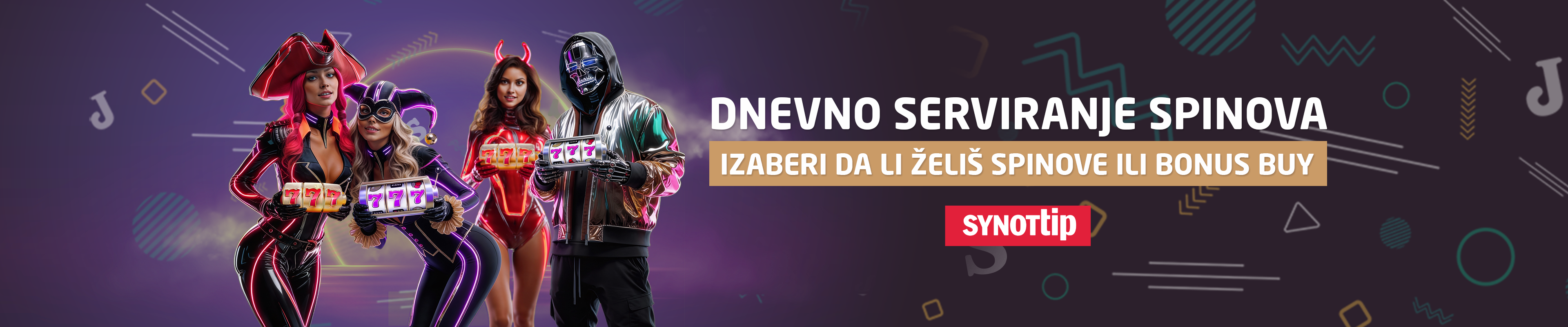 DNEVNO SERVIRANJE SPINOVA