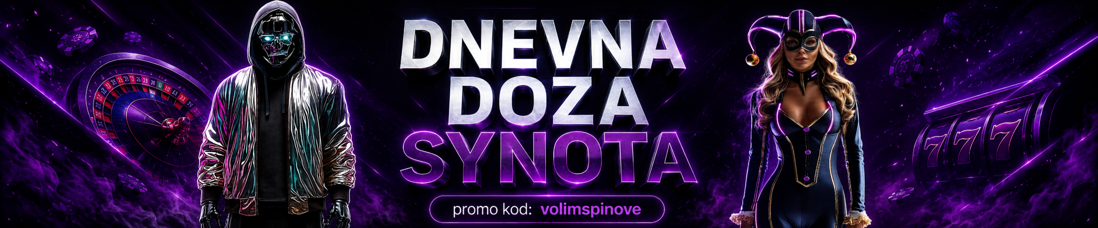 DNEVNA DOZA SYNOTA 