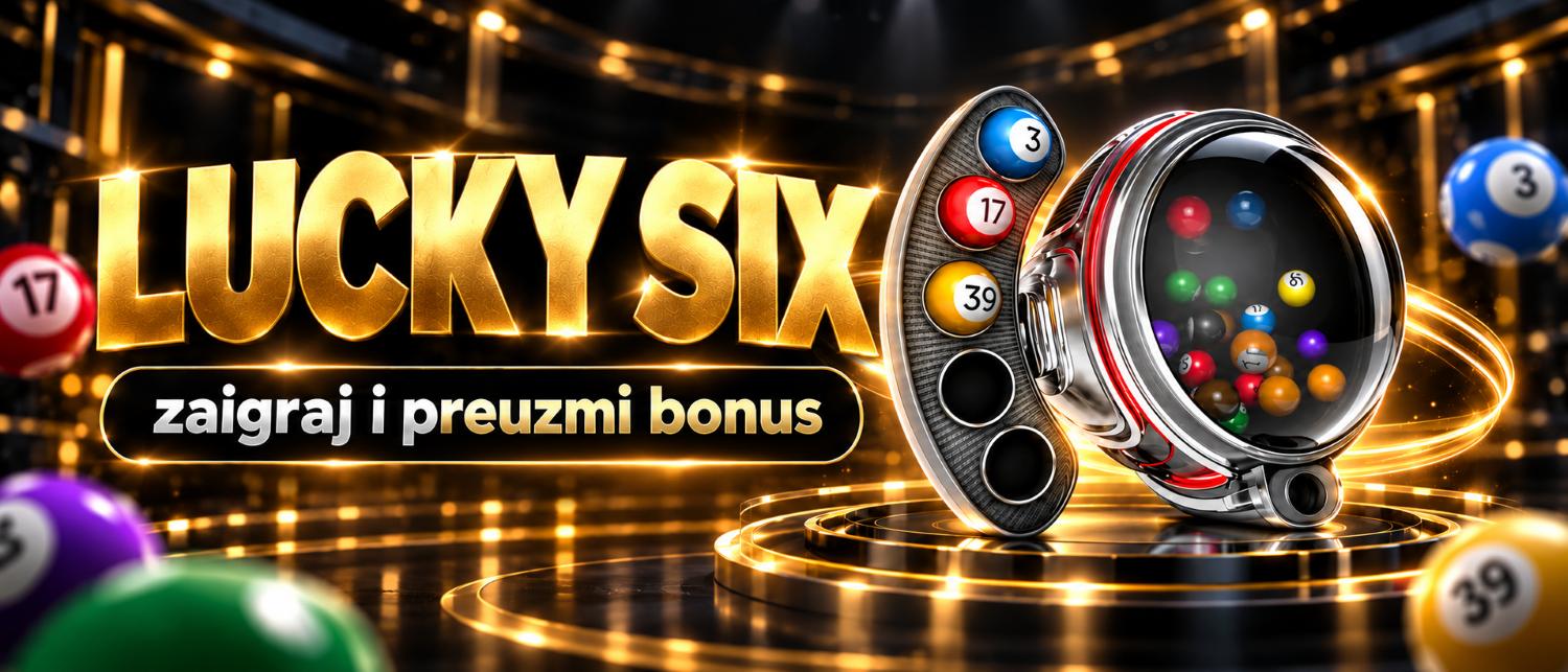 ZAIGAJ LUCKY SIX