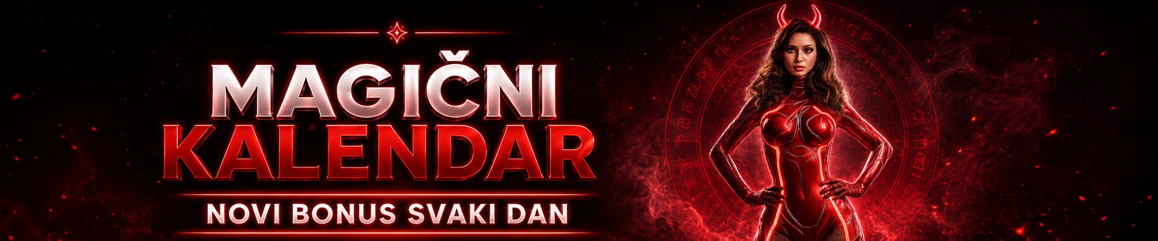 NOVI BONUS SVAKI DAN