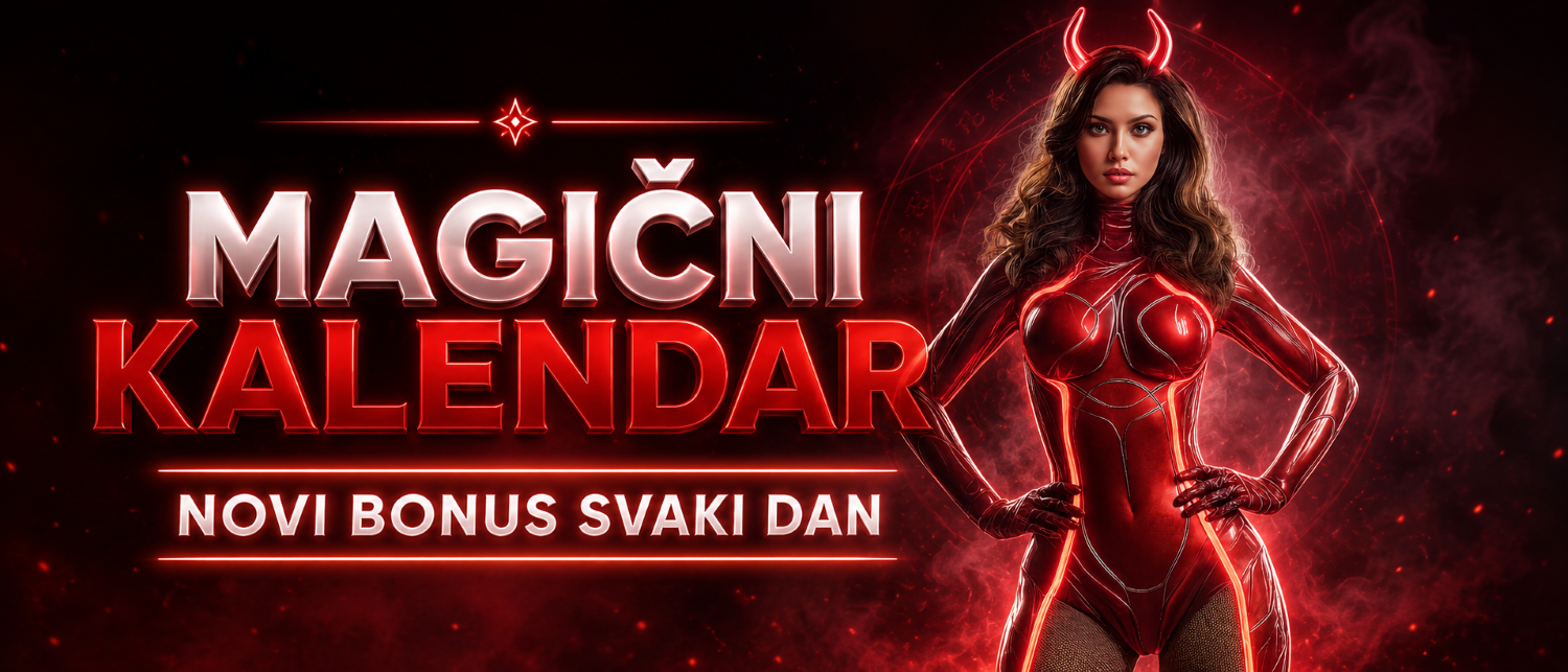 NOVI BONUS SVAKI DAN