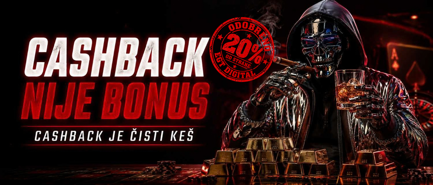 CASHBACK - ZNAČI ČISTI KEŠ