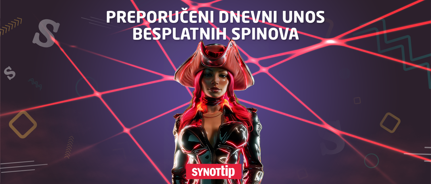 DNEVNI UNOS BESPLATNIH SPINOVA - 10 KM 