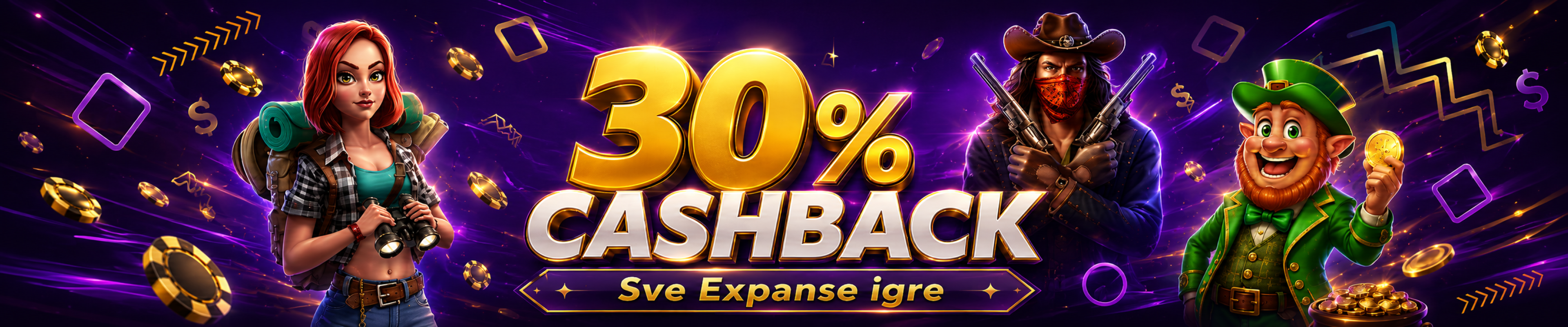EXPANSE CASHBACK