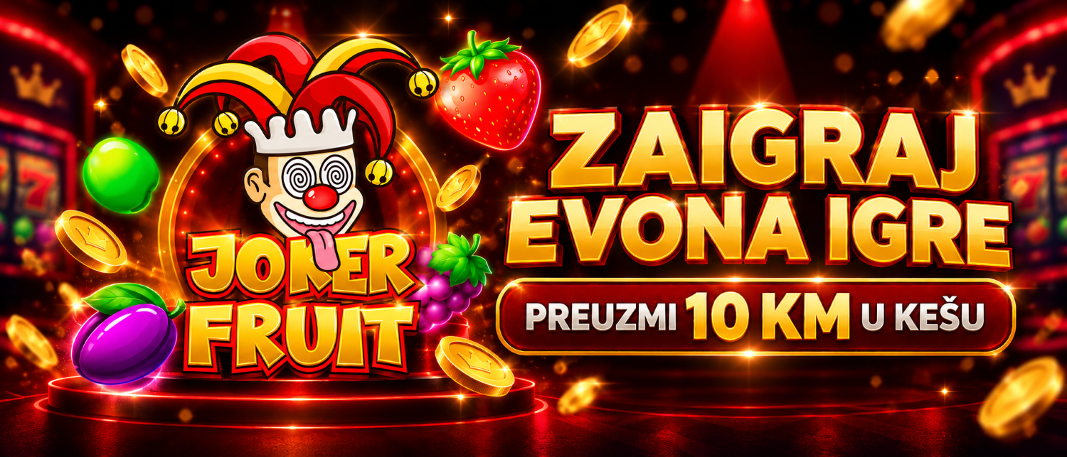 ZAIGRAJ EVONA IGRE ZA 10 KM U KEŠU