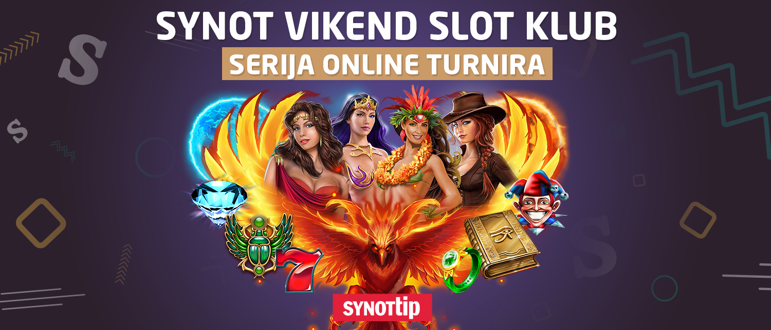 SYNOT GIRLS TURNIR