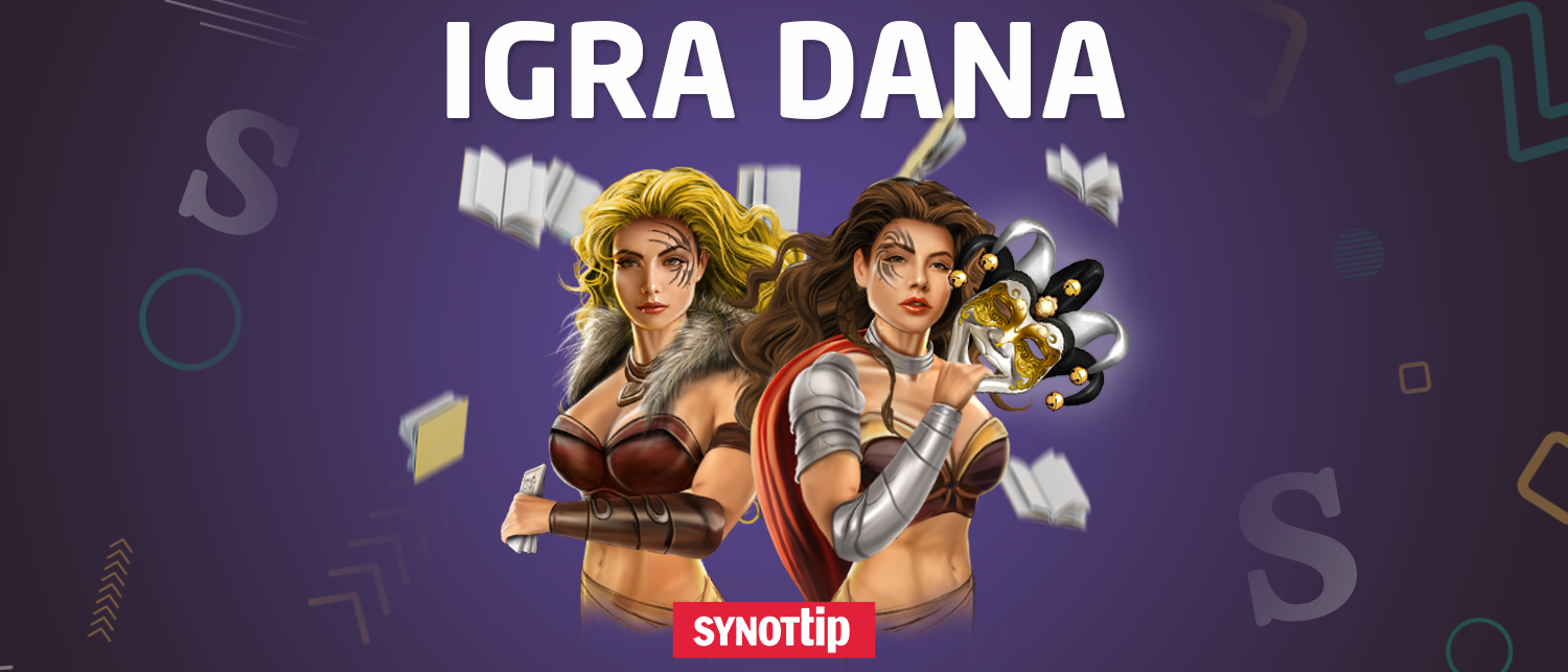 IGRA DANA I NAPLATA BESPLATNIH SPINOVA