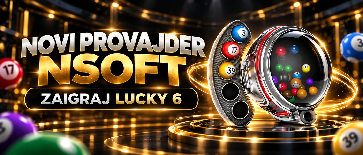 NOVI PROVAJDER - NSOFT LUCKY 6
