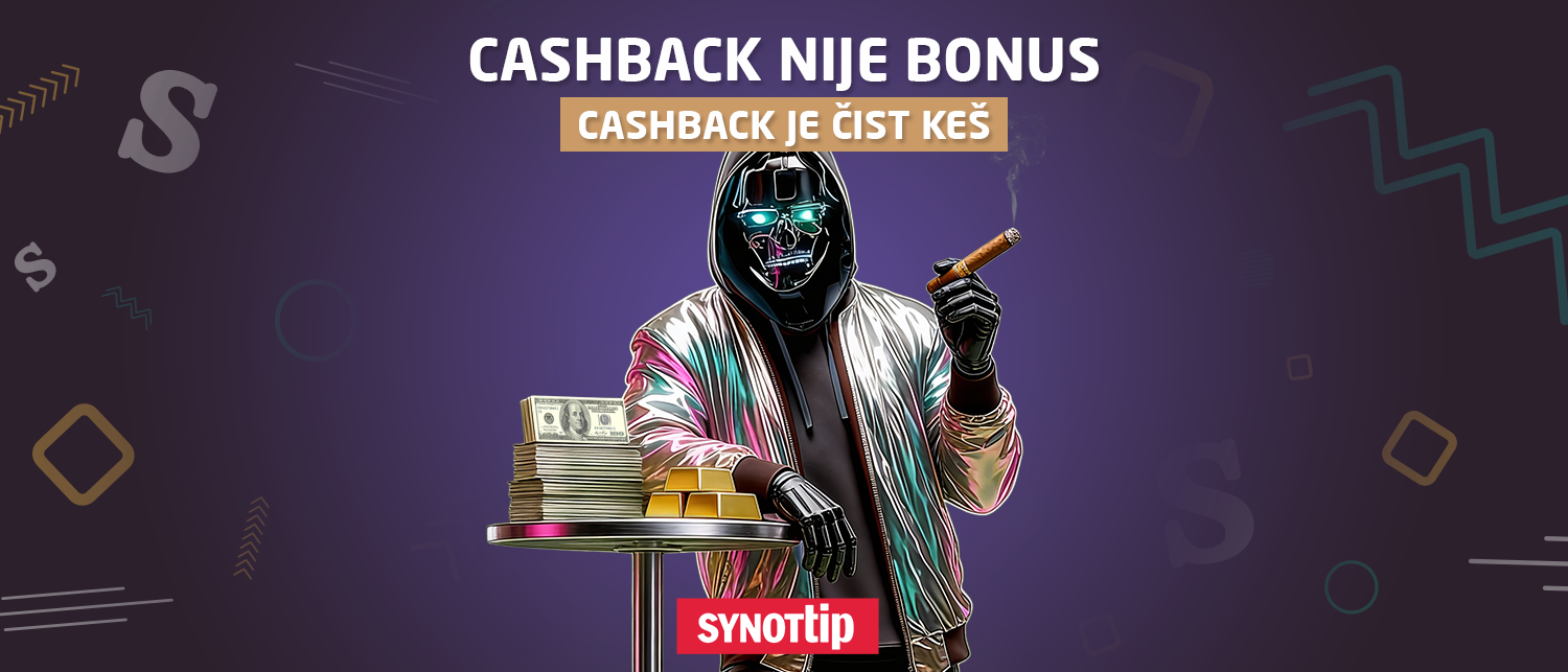 CASHBACK - ZNAČI ČISTI KEŠ