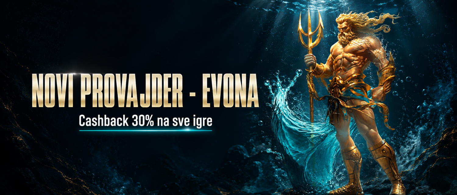 CASHBACK ZA NOVI PROVAJDER - EVONA