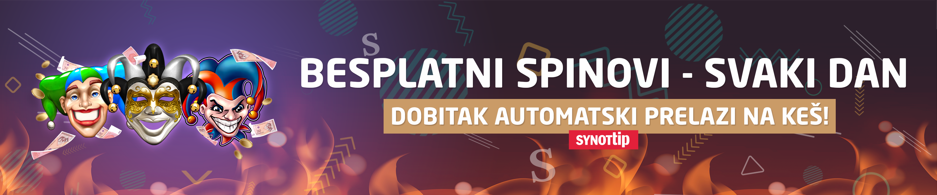 SPINOVI DOBRI KAO DOBAR DAN