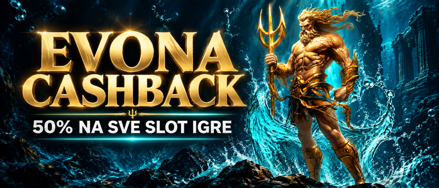 CASHBACK ZA NOVI PROVAJDER - EVONA  